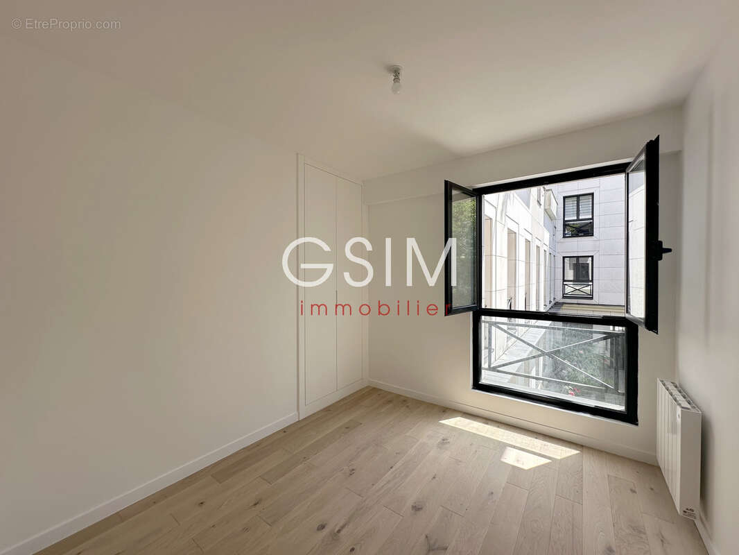 Appartement à GARCHES