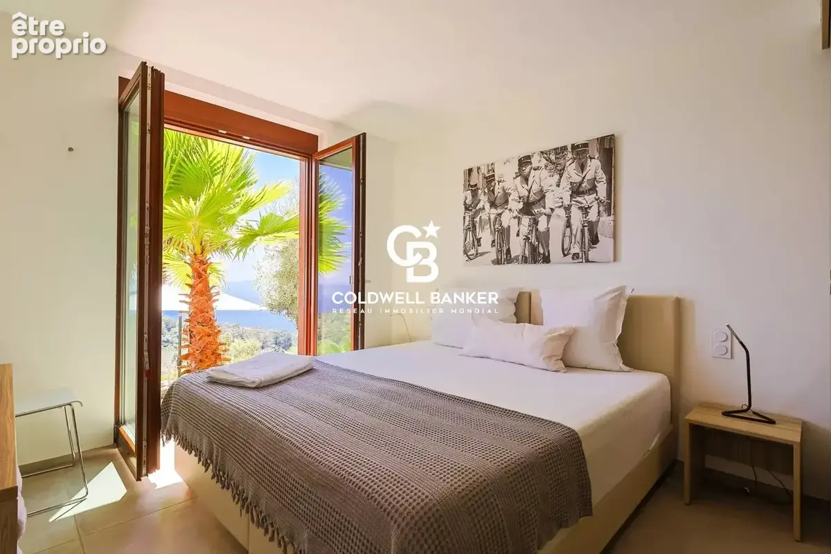Villa de charme avec vue mer imprenable et prestations de qualité - photo 14