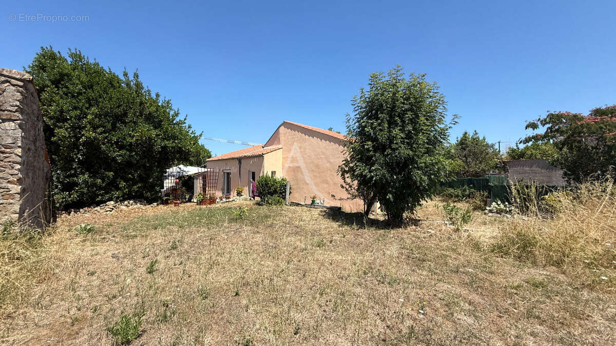 Maison à LA ROCHE-SUR-YON