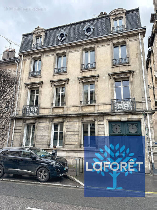 Appartement à NANCY