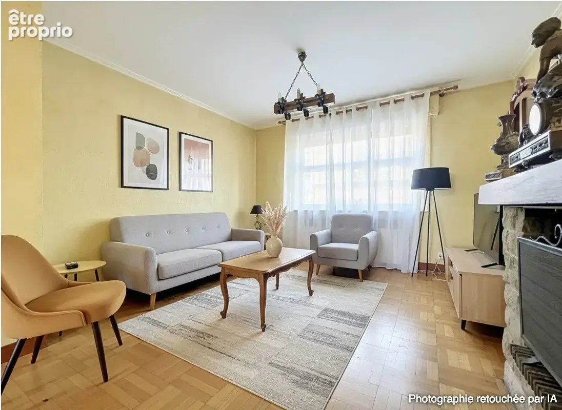 Maison 4 pièces 105 m² à vendre à Roncq (59223) - photo 3
