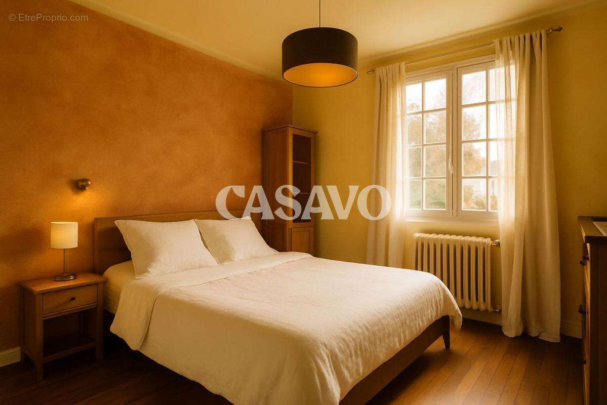 Maison à SAINT-SEBASTIEN-SUR-LOIRE