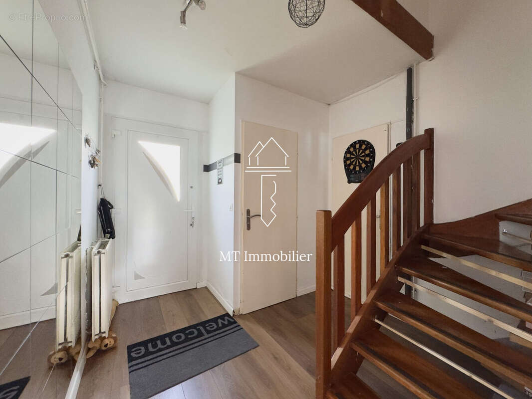 Maison à HUBY-SAINT-LEU