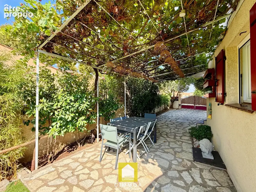 Maison avec jardin et garage à deux pas du centre - photo 11