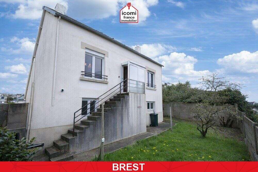 Maison à BREST