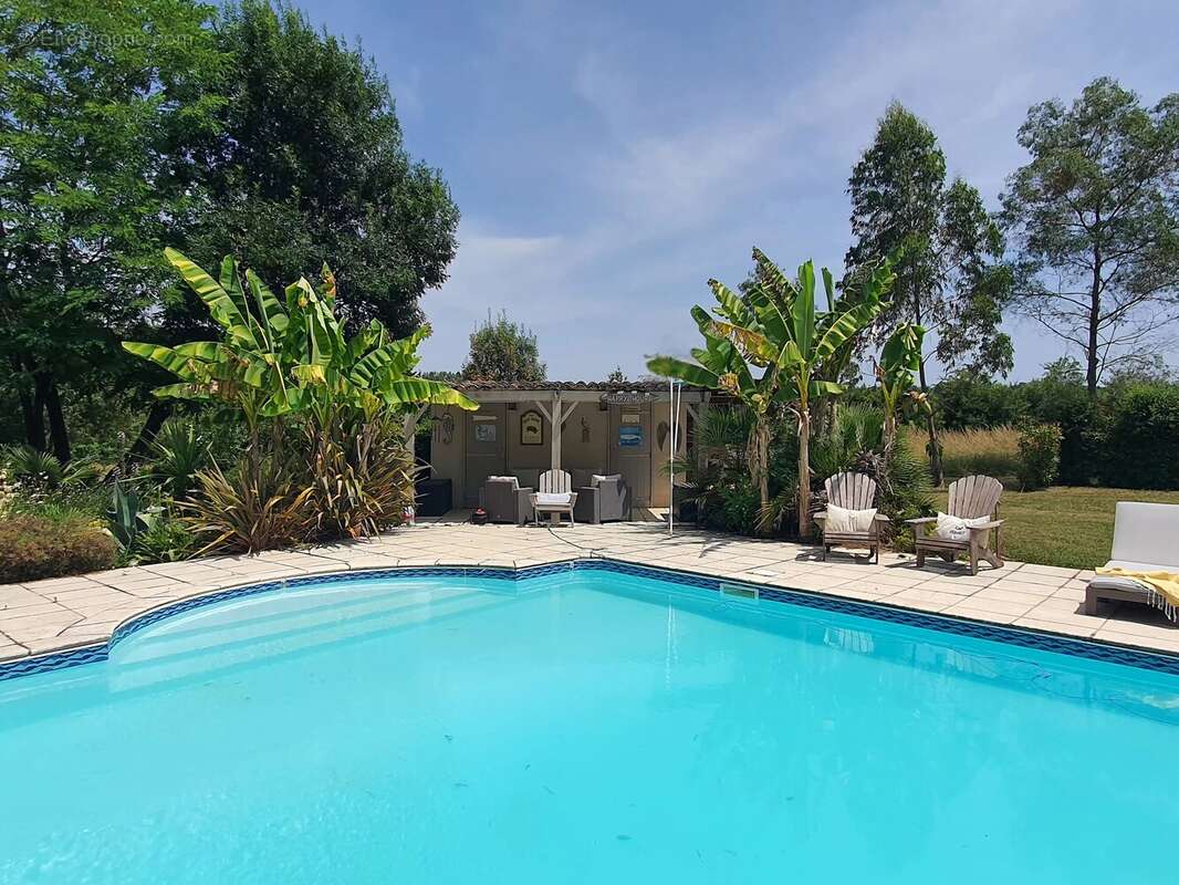 Belle maison de 6/7 chambres avec piscine et petit appartement - photo 23