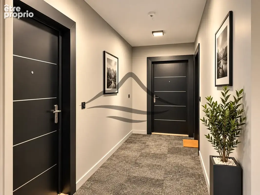 En nouveauté - Appartement T3 dans un cadre privilégié   Le Viviers du Lac - photo 10