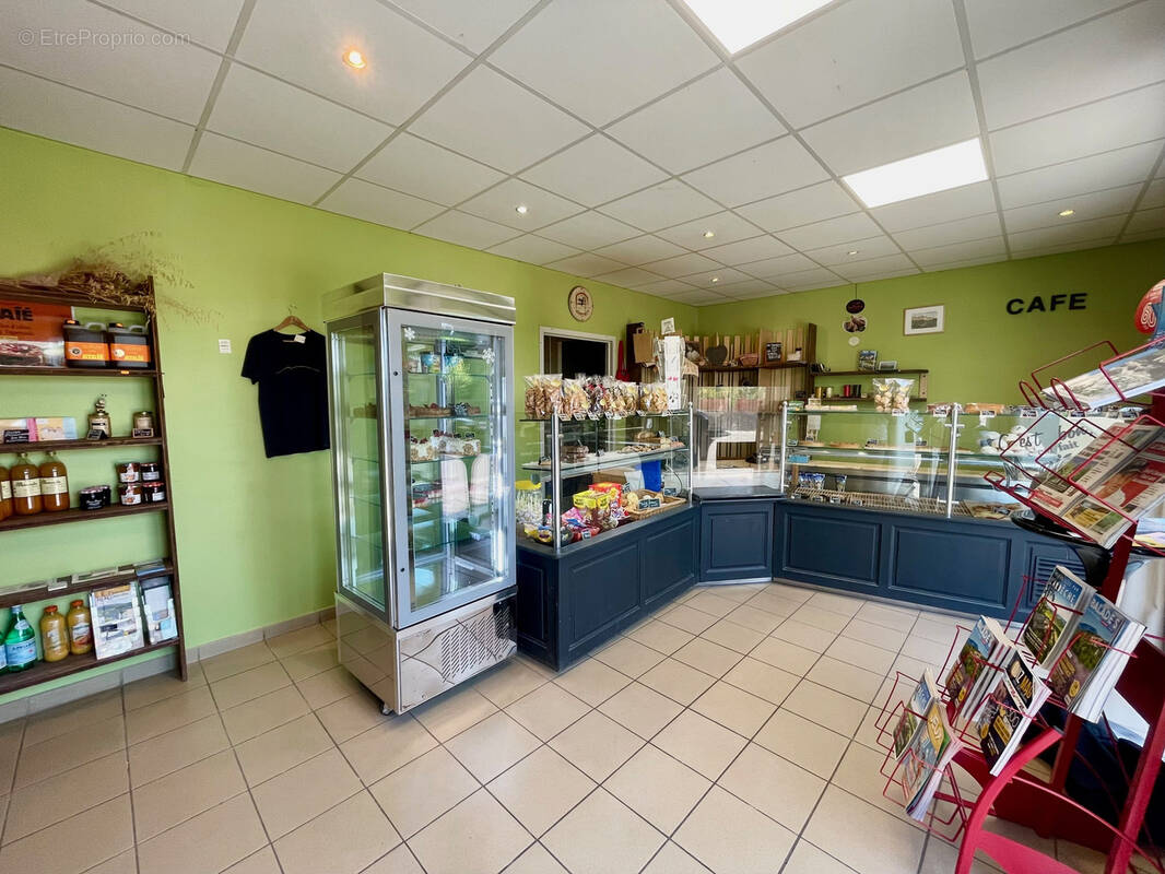 Commerce à VENTEROL