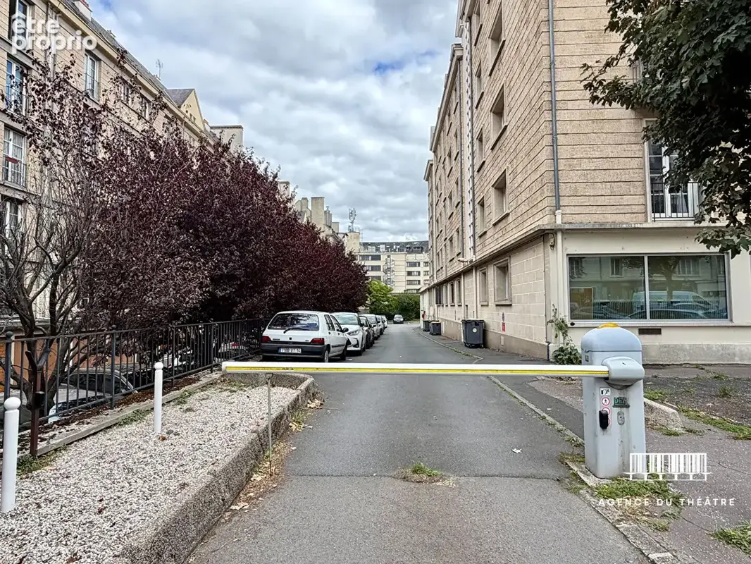 Caen ? au pied de la prairie ? grand f3 de 74 m² - photo 11