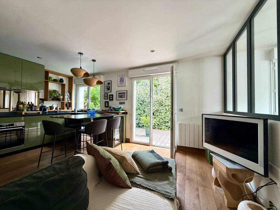 Appartement à TALENCE