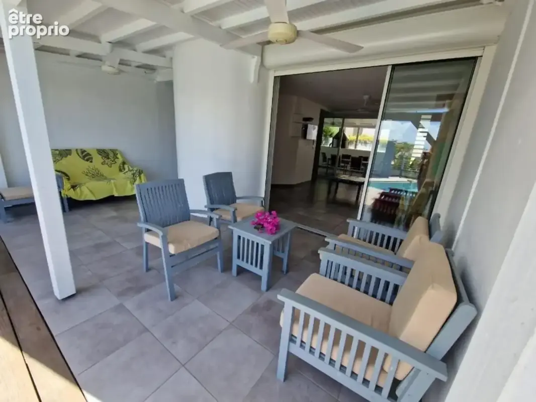 Vue mer panoramique villa  plage a pied piscine garage - photo 5