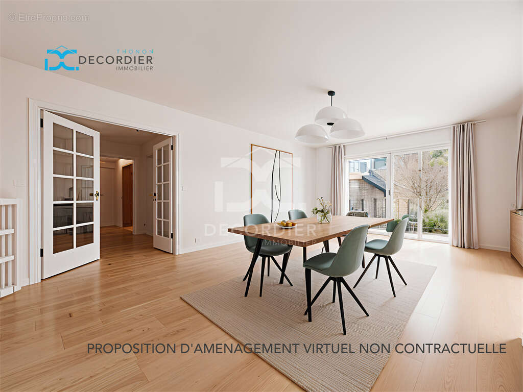 Maison à THONON-LES-BAINS