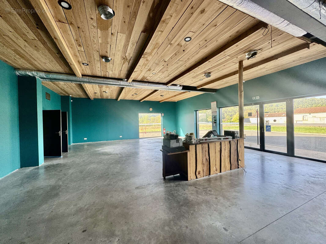 Commerce à PERIGUEUX