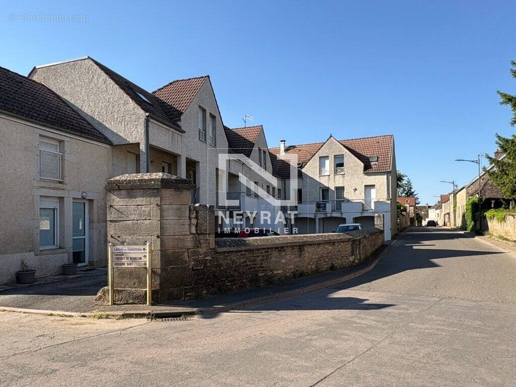 Appartement à MARSANNAY-LA-COTE