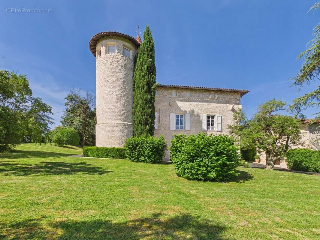 Maison à ALBI