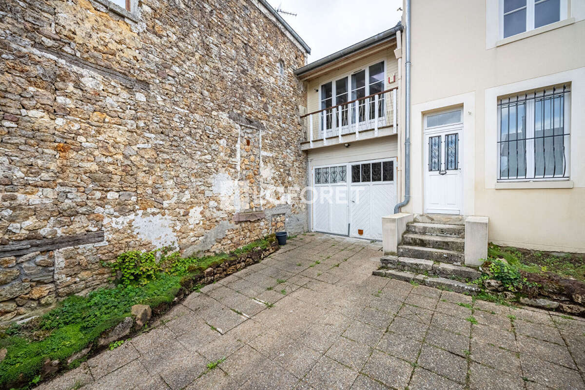 Maison à MAGNY-EN-VEXIN