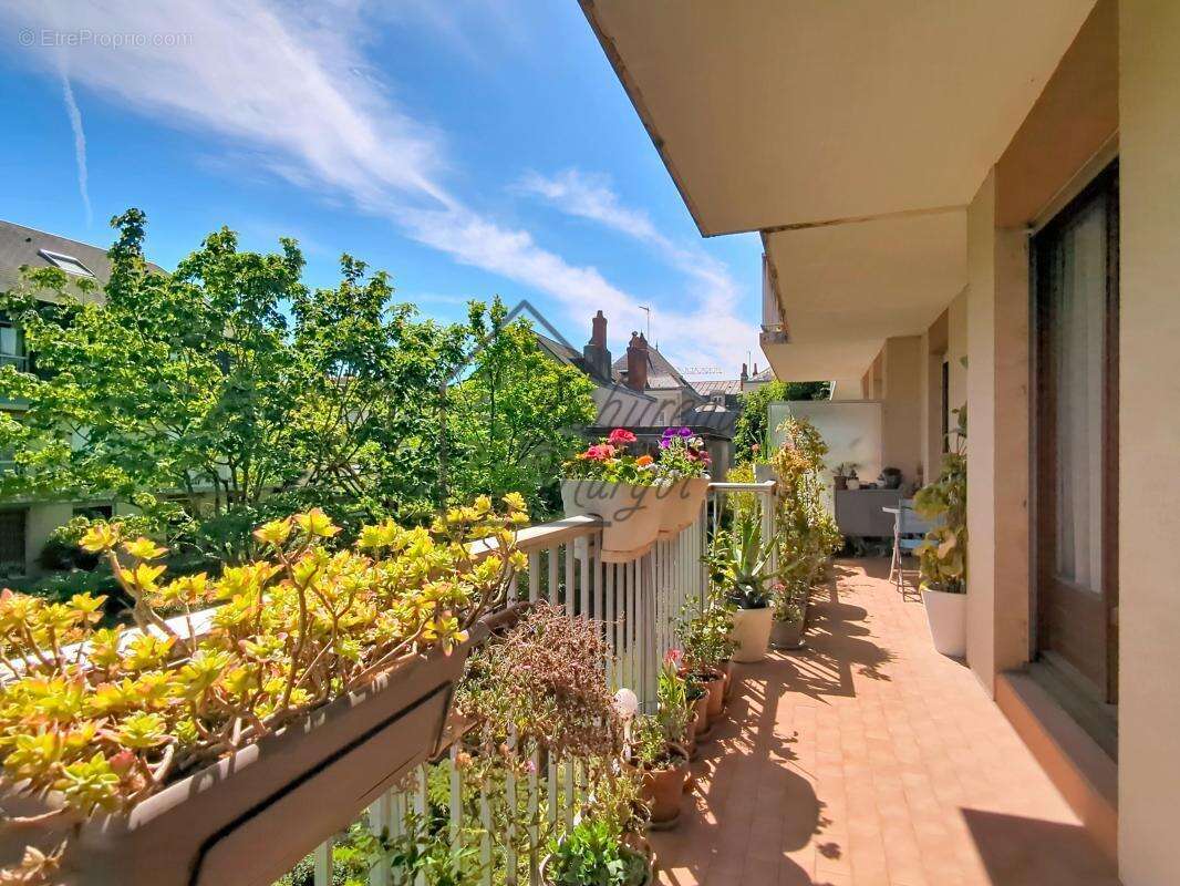Appartement à TOURS