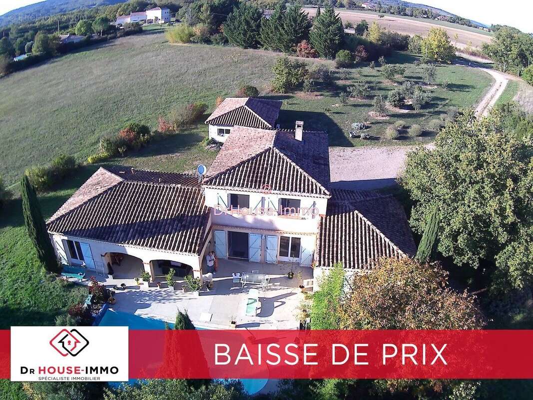 Maison à ITZAC