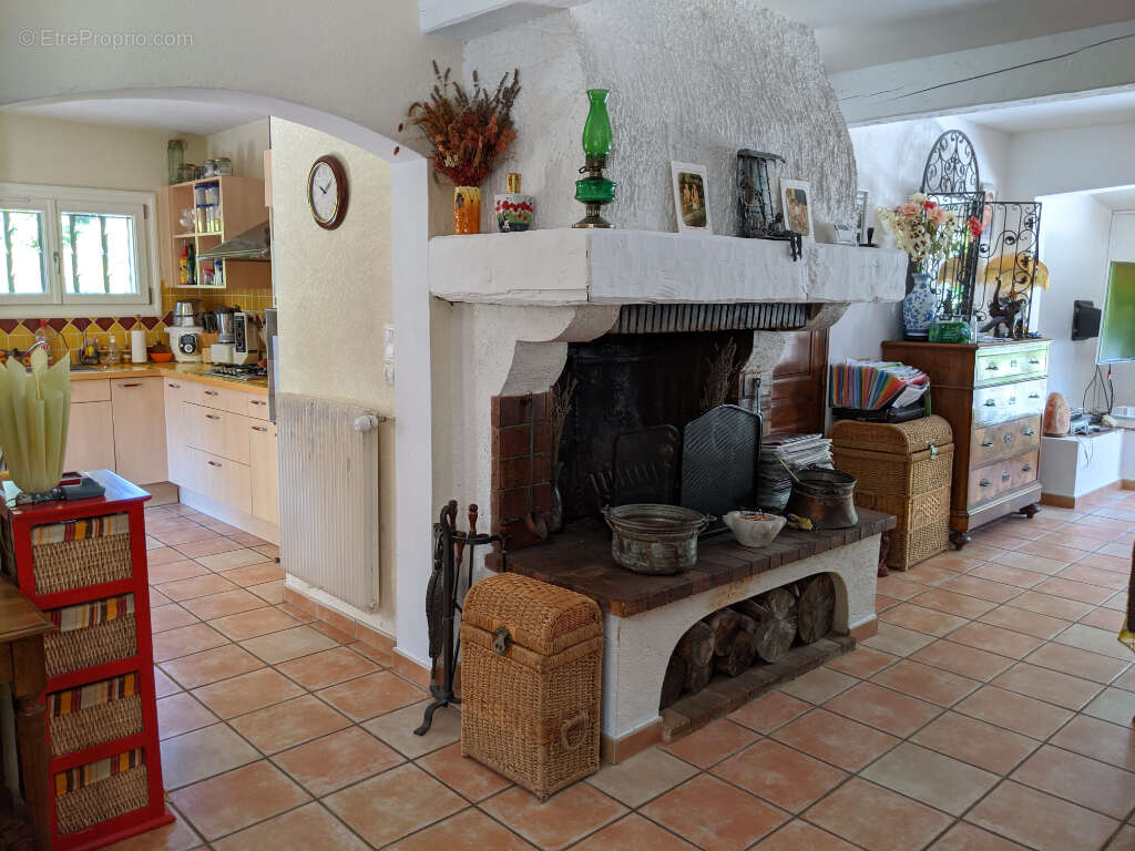 Maison à TOURTOUR