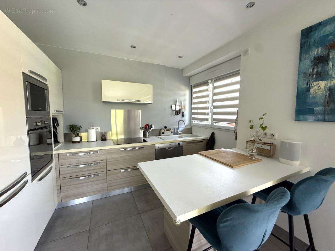 Appartement à VIVIERS-DU-LAC