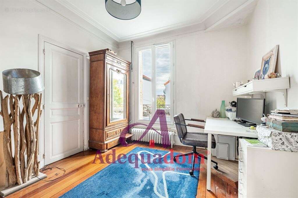 Maison à BOIS-COLOMBES