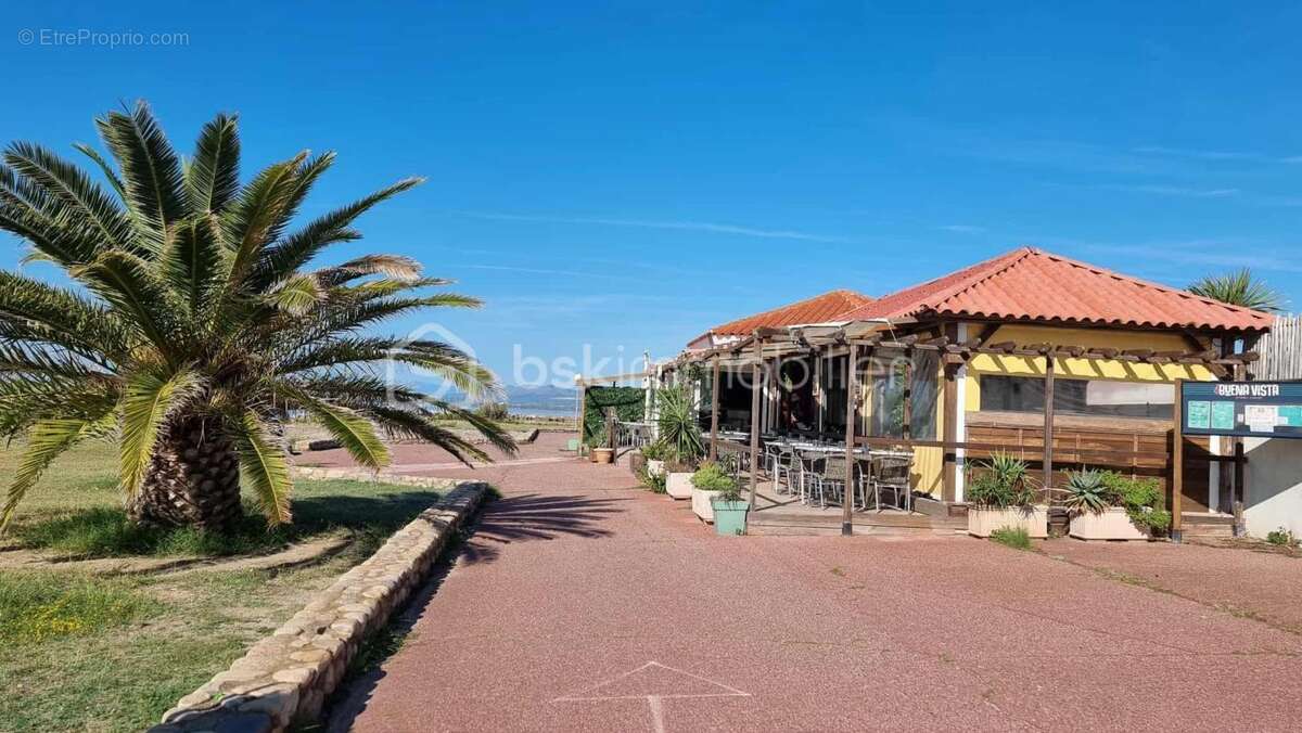 Commerce à LE BARCARES