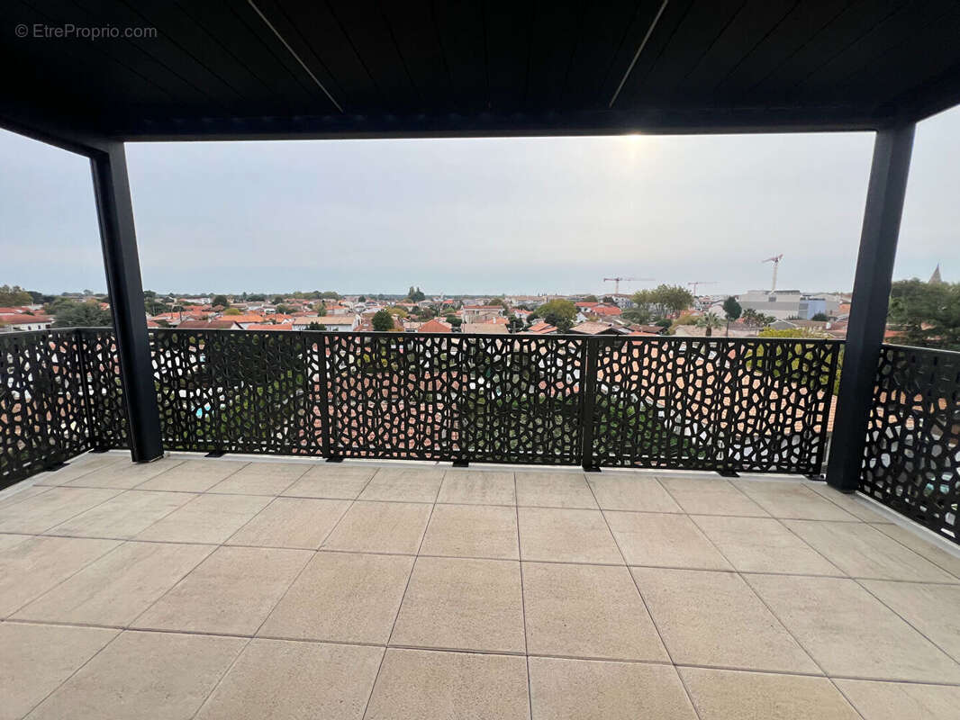 Appartement à LA TESTE-DE-BUCH