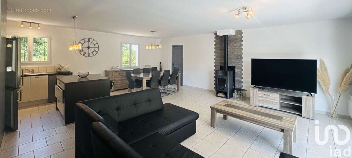 Photo 6 - Maison à SALAZAC