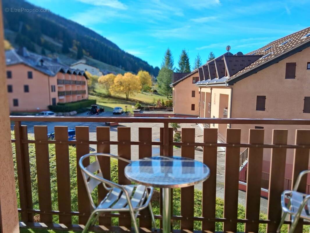 Appartement à LELEX