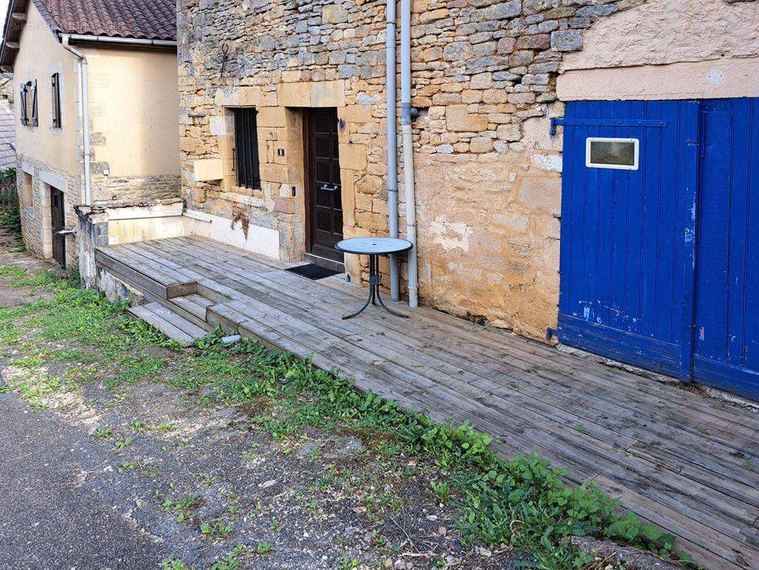 Maison Salignac Eyvignes 6 pièce(s) 130 m2 - photo 13