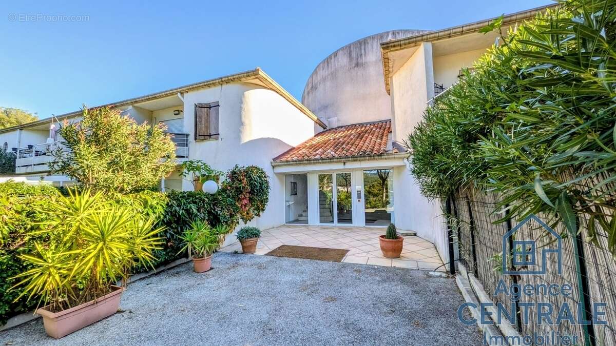 Appartement à LA CIOTAT