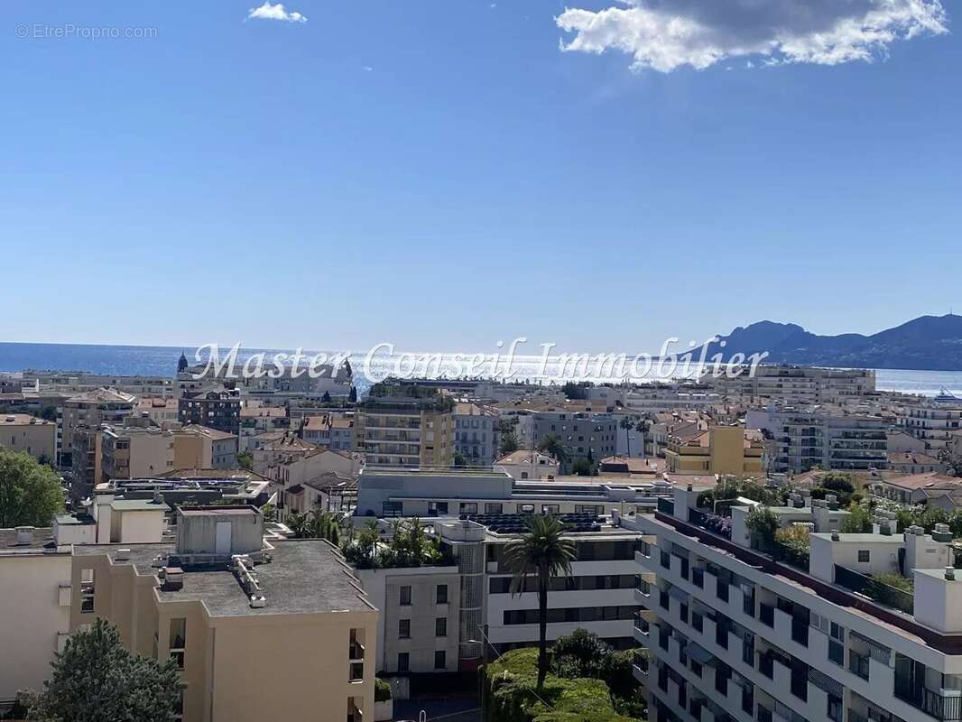 Appartement à CANNES