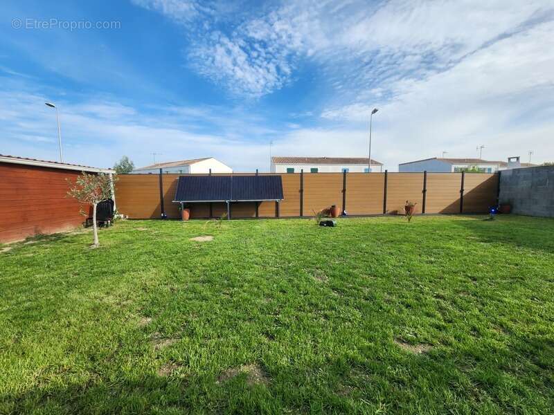 Maison à SAINT-PIERRE-D&#039;OLERON