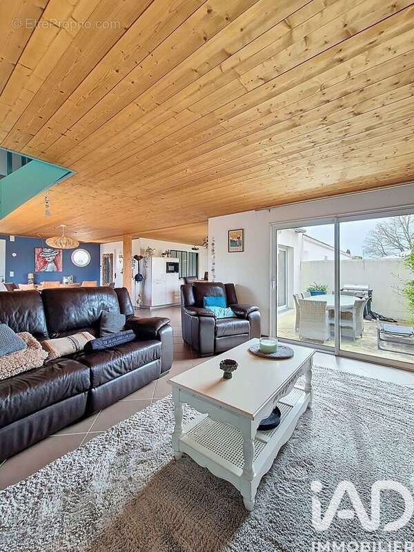 Photo 4 - Maison à NUAILLE-D'AUNIS