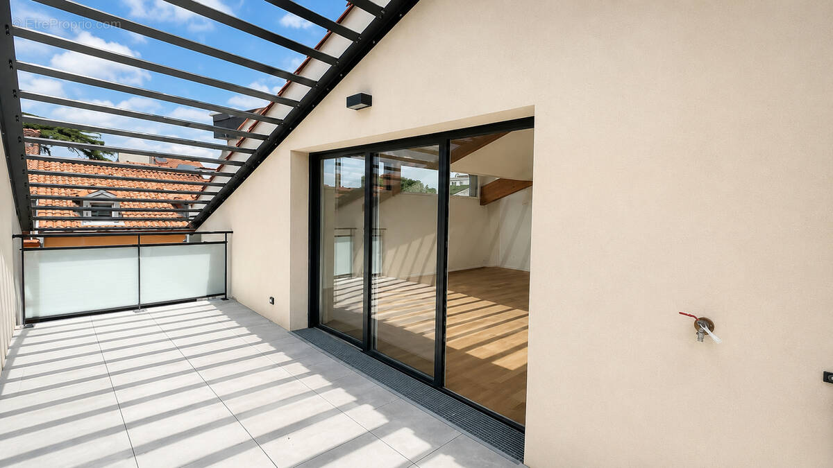 Appartement à TOULOUSE