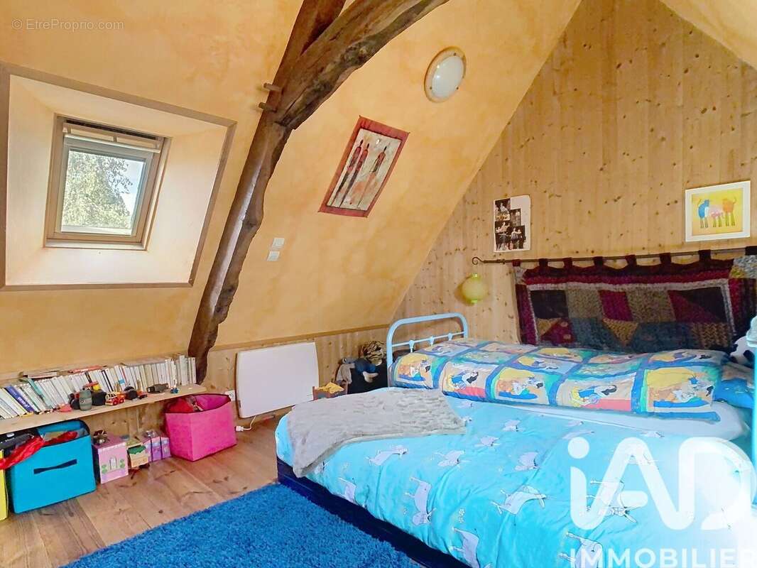 Photo 9 - Maison à SAINT-JOUAN-DES-GUERETS