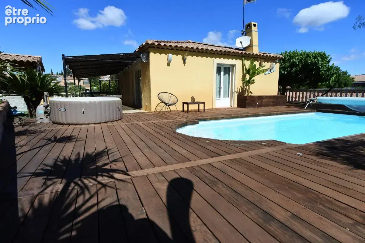 Maison à MARSEILLE-13E
