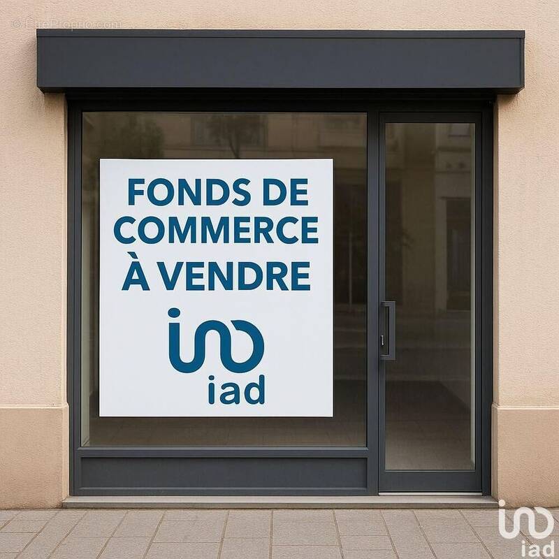 Photo 1 - Commerce à VAUCHELLES-LES-QUESNOY