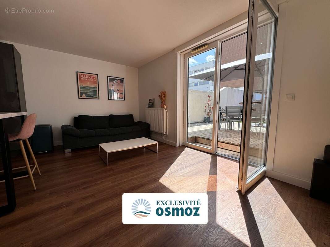 Appartement à LA ROCHELLE