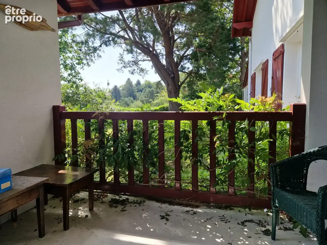 Magnifique maison avec piscine et jardin arboré - URRUGNE - photo 15