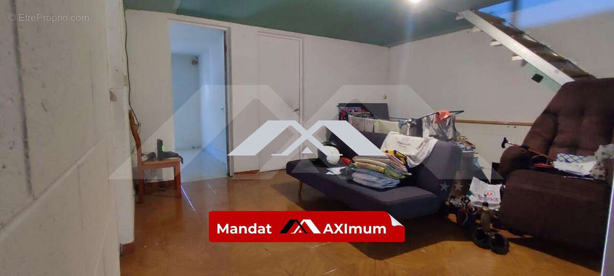 Maison à ENTRE-DEUX