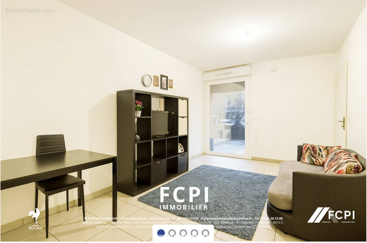 Appartement à CENON