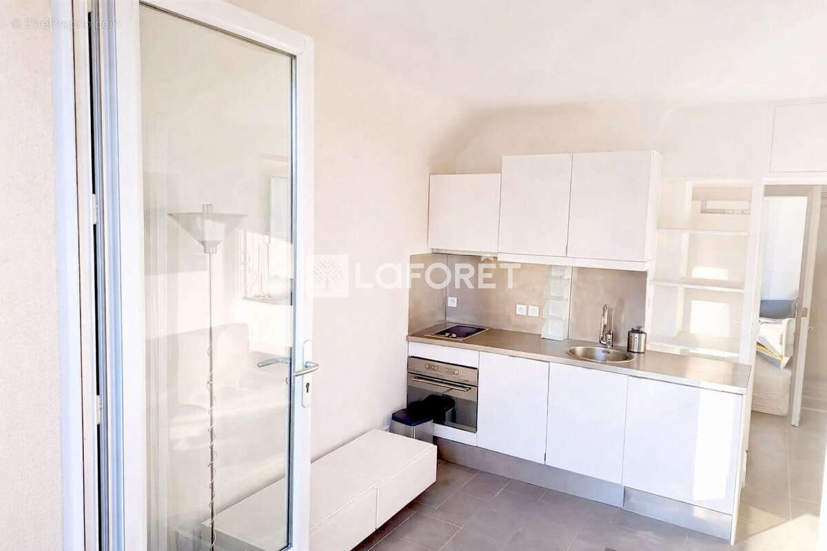 Appartement avec terrasse - CONVENTION - photo 4