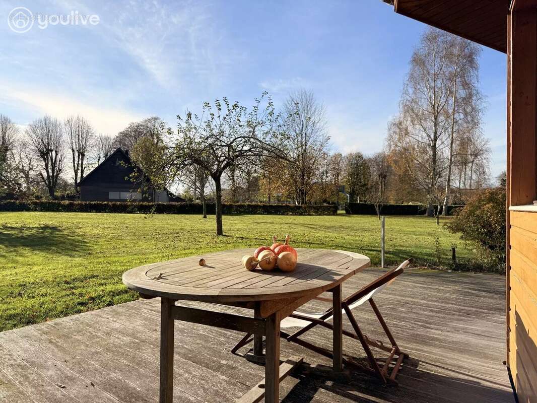 Maison à SAINTE-COLOMBE