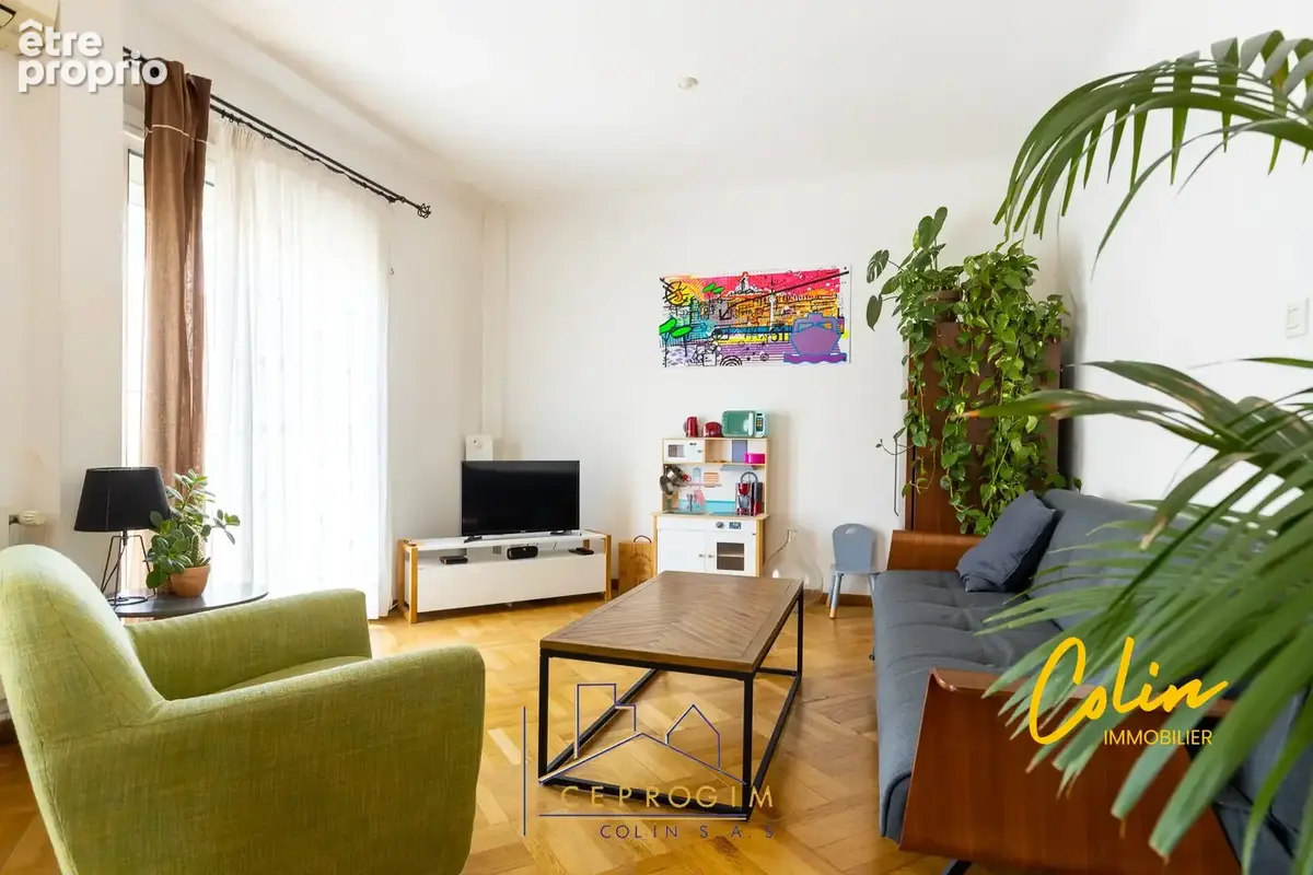 Photo Appartement à Marseille-7e au prix de 339 000€