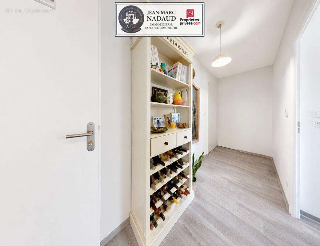 Appartement récent -T2- garage-terrasse indépendante - photo 7