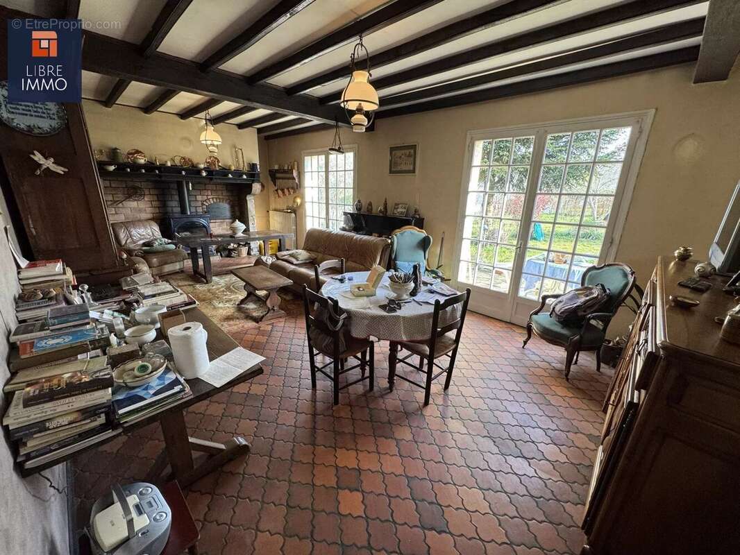 Maison à ARTIGUELOUVE