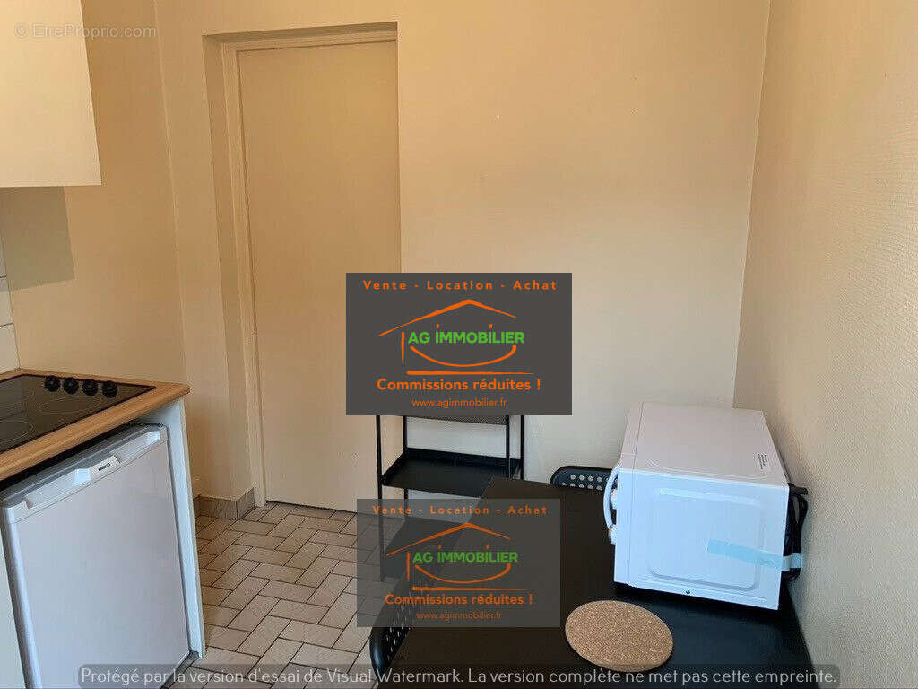 Appartement à RENNES