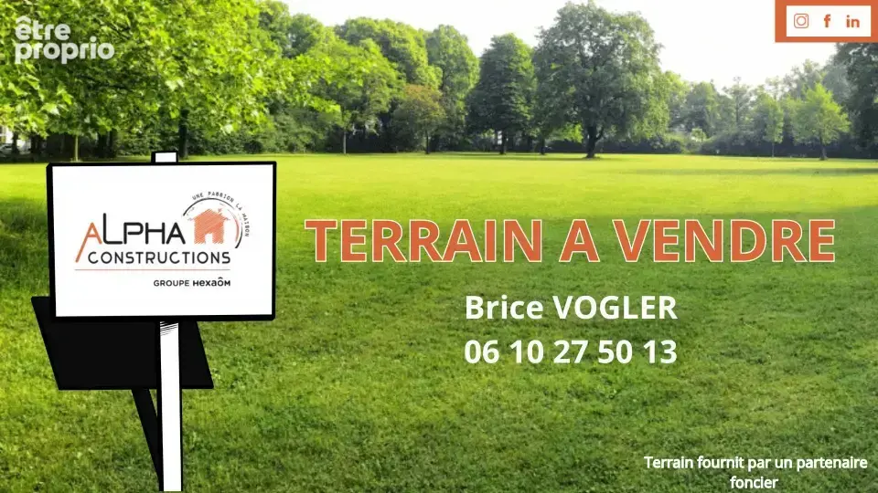 Terrain à PENNE-D'AGENAIS