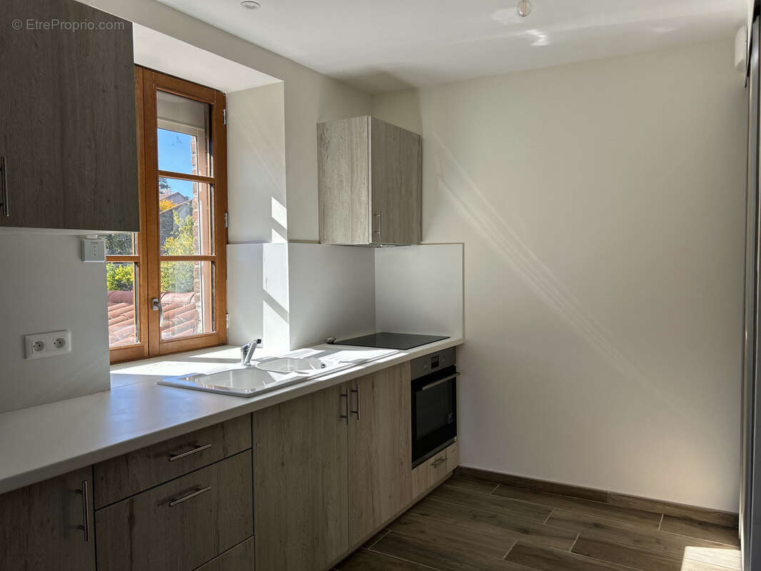 Appartement à LANGOGNE